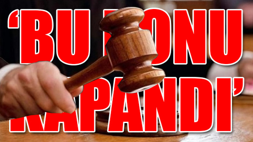 İnfazda 'uyuşturucu' vetosu