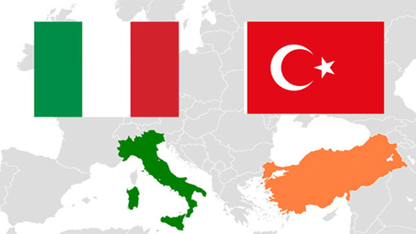 İtalya, Türk Büyükelçiyi Dışişleri Bakanlığı'na çağırdı!