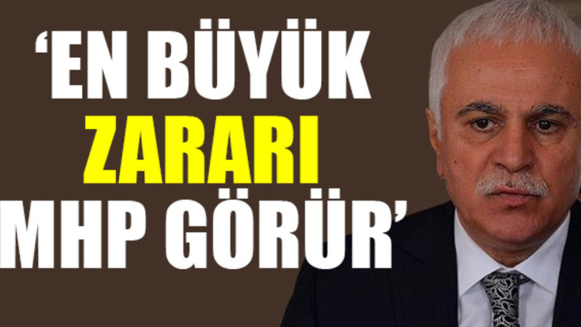 İYİ Parti'li Aydın: Onları yerle bir ettik!