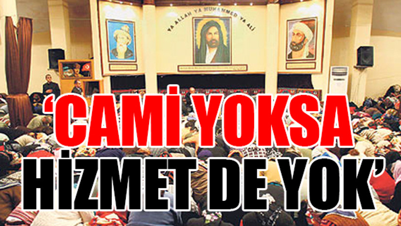 Kaymakam, Alevi köyünü mü tehdit etti?