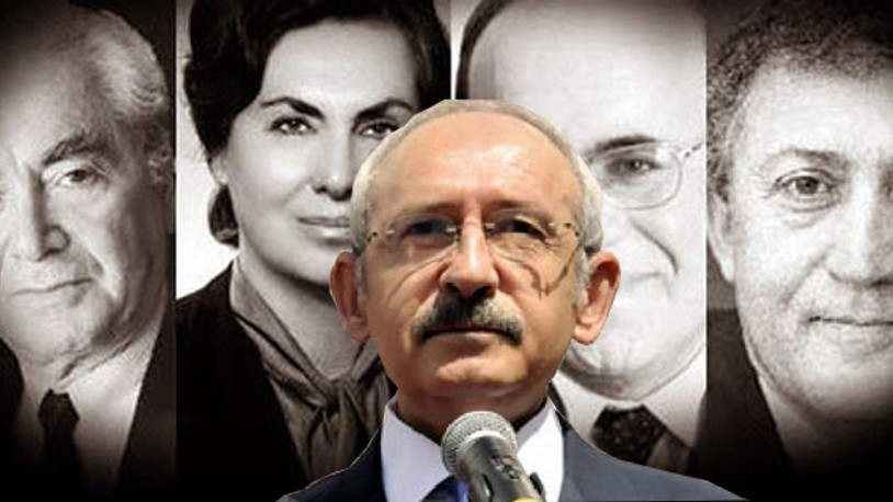 Kılıçdaroğlu'ndan Bahriye Üçok mesajı