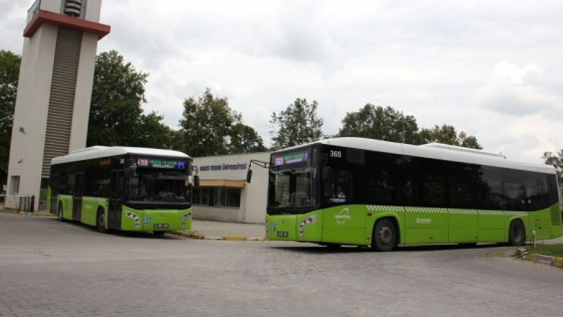Kocaeli’de kadınlar gece istedikleri yerde otobüsten inebilecek