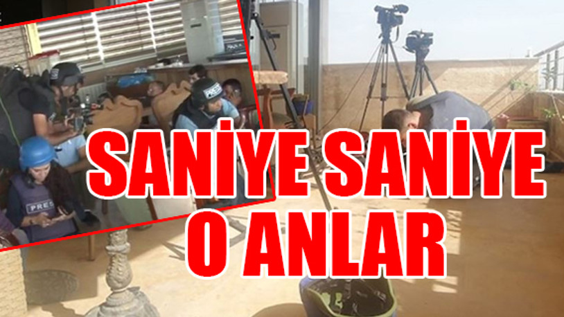 Mardin'de gazetecilere ikinci kez ateş açıldı