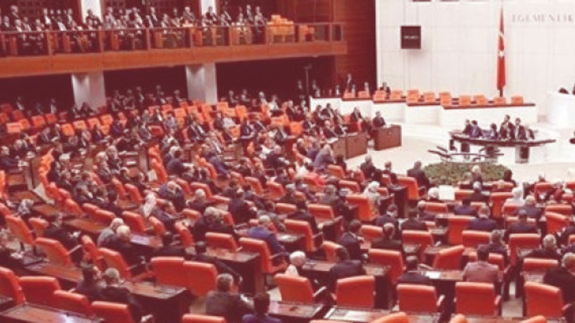 TSK'nın sınır ötesine gönderilmesine ilişkin tezkere kabul edildi