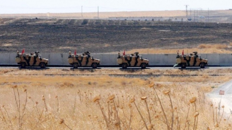 MSB'den 'Barış Pınarı Harekatı' açıklaması: Karşılık verildi