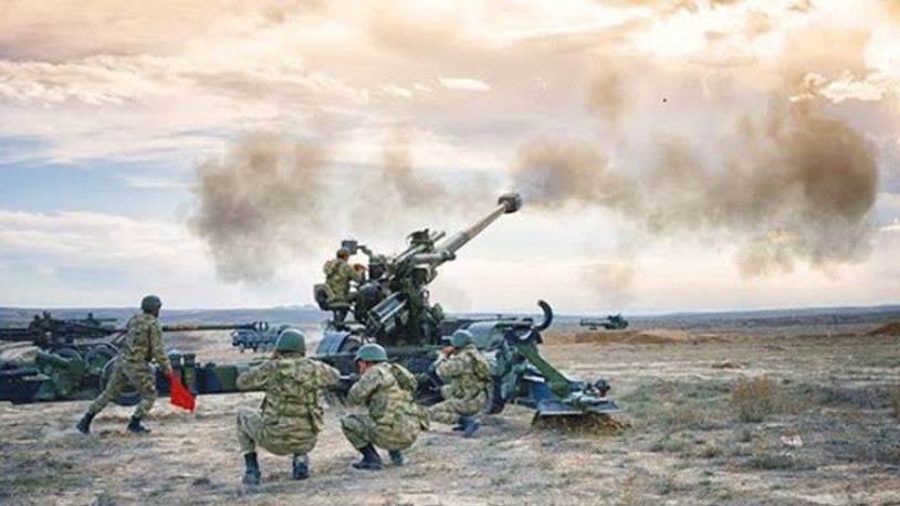 MSB: Etkisiz hale getirilen terörist sayısı 653 oldu