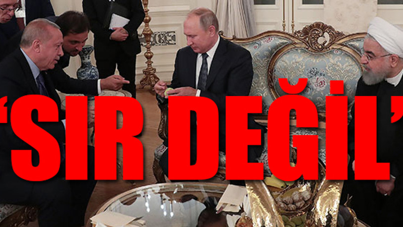 Rus diplomattan dikkat çeken Suriye ve Türkiye açıklaması