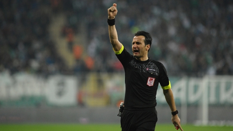 Tartışmalı maçın hakemi Suat Arslanboğa'nın sözleşmesi feshedildi!