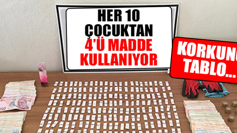 'Türkiye'de 1 yılda ele geçirilen eroin, tüm AB ülkelerinden fazla'