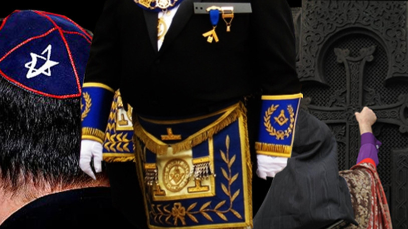 Türkiye Yahudi Toplumu, Ermeni Patrikliği ve Büyük Mason Locası'ndan Barış Pınarı Harekatı'na destek