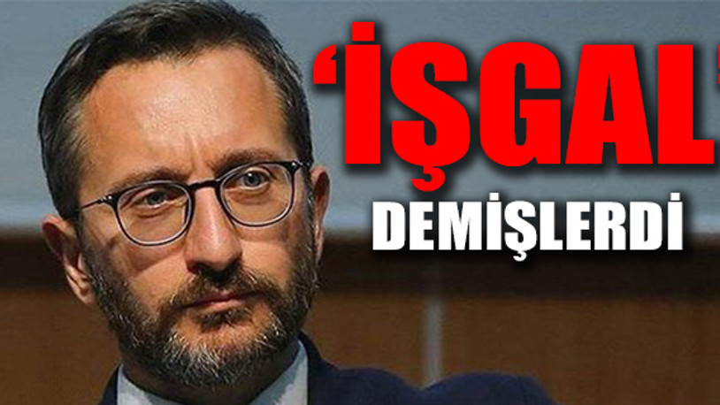 Türkiye’den Arap Birliği’nin bildirisine ilk açıklama