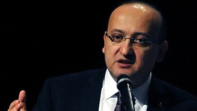 Yalçın Akdoğan'ın yeni görevi belli oldu