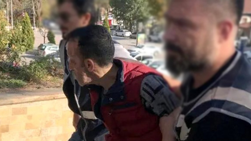 Yüz nakli operasyonu ile tanınan Recep Sert, gözaltına alındı