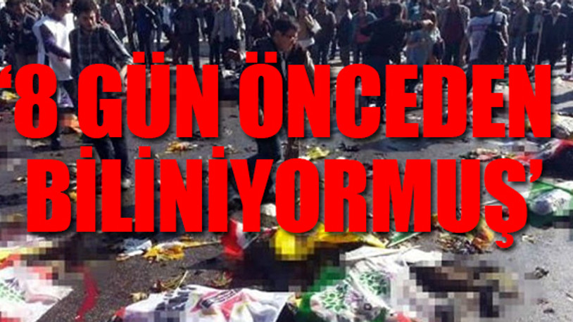 10 Ekim katliamında 'gizli dosya' skandalı