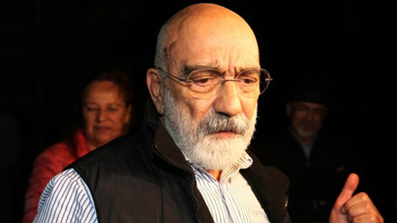 Ahmet Altan gözaltına alındı