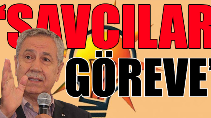AKP'de Bülent Arınç krizi...