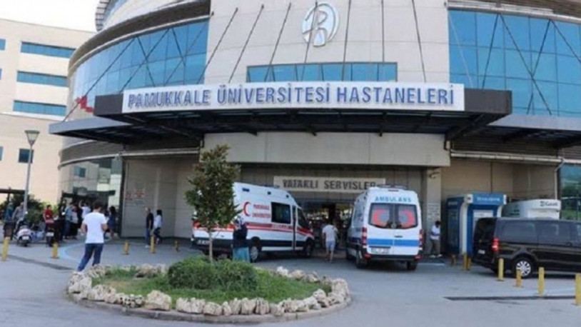 Bankta uyuduğu zannedildi, öldüğü ortaya çıktı