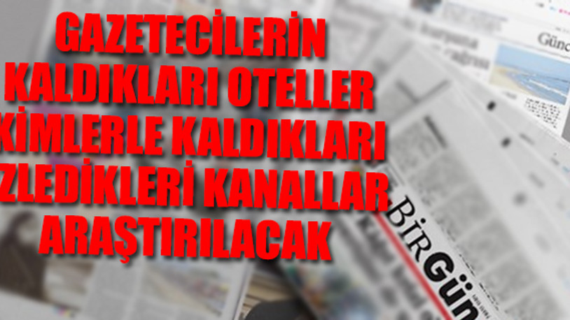 Birgün'e 'Fuat Avni' davasının ilk duruşması görüldü