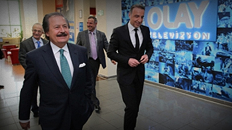 Cavit Çağlar’a ait Olay TV ve Olay FM kapandı