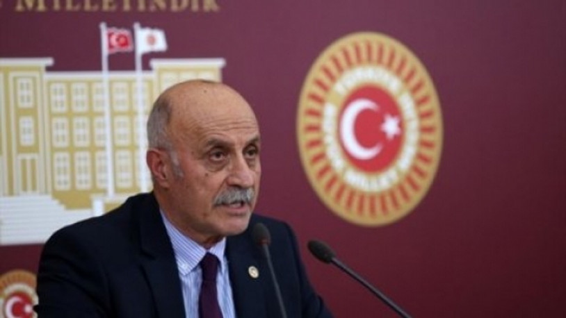 CHP'li Keven: Bütçe yandaş müteahhitlere aktarılıyor