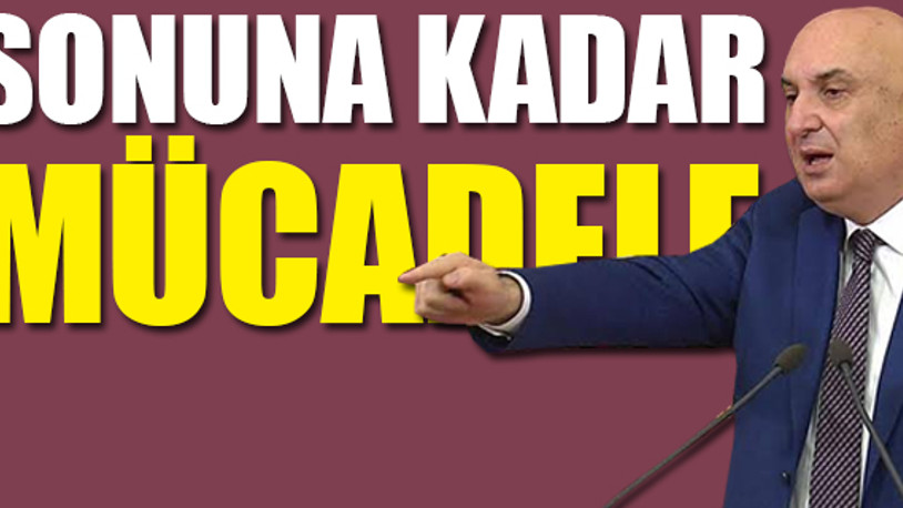 CHP'li Özkoç: İtibar avcılarının saldırılarından asla yılmayacağım