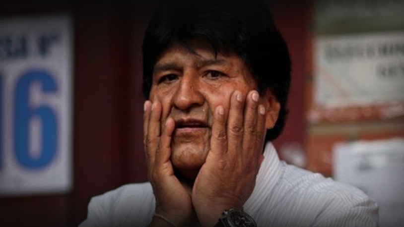 Devlet başkanı darbeye karşı halkı sokağa çağırdı!