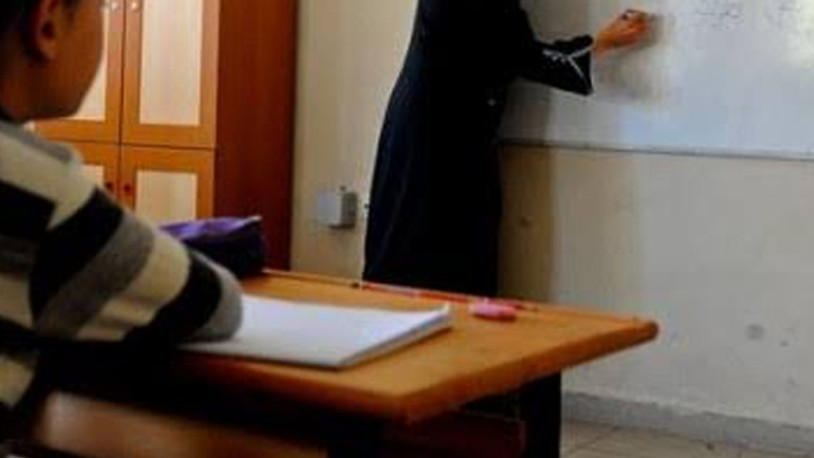 Din kültürü öğretmeni Hristiyan olduğu gerekçesiyle görevden alındı
