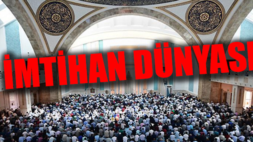 Diyanet'ten maddi sıkıntı çekenlere "isyan etmeyin" hutbesi!