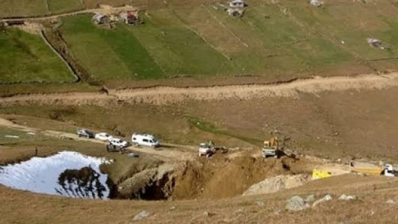 Doç Dr. Coşkun Erüz'den Dipsiz Göl açıklaması: Defineci rüyasında Roma'yı oraya getirdi