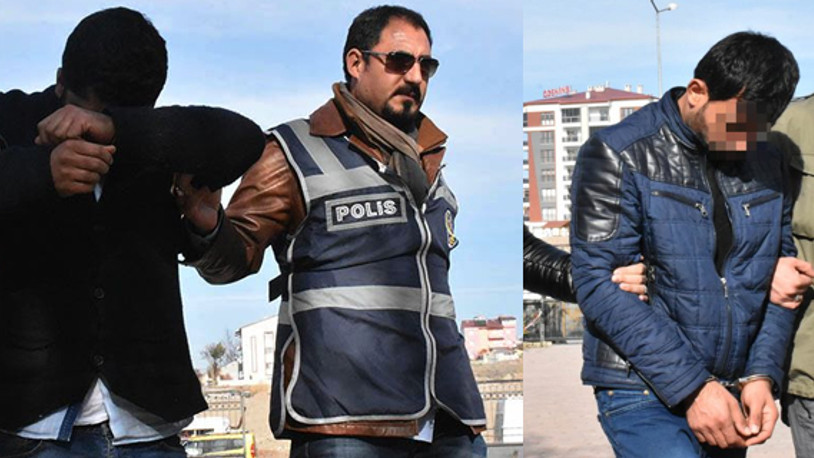 ‘Elinde FETÖ’nün altınları var’ diyerek dolandırdılar!