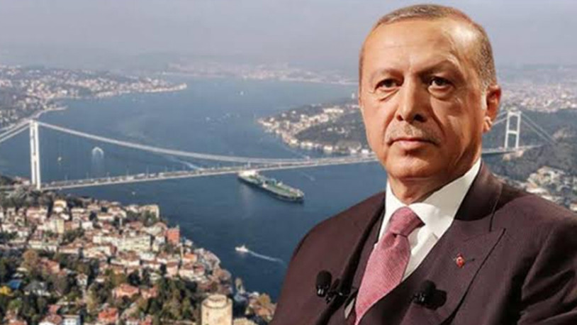 Erdoğan'dan İstanbul Boğazı için 'Turgut Özal' taktiği
