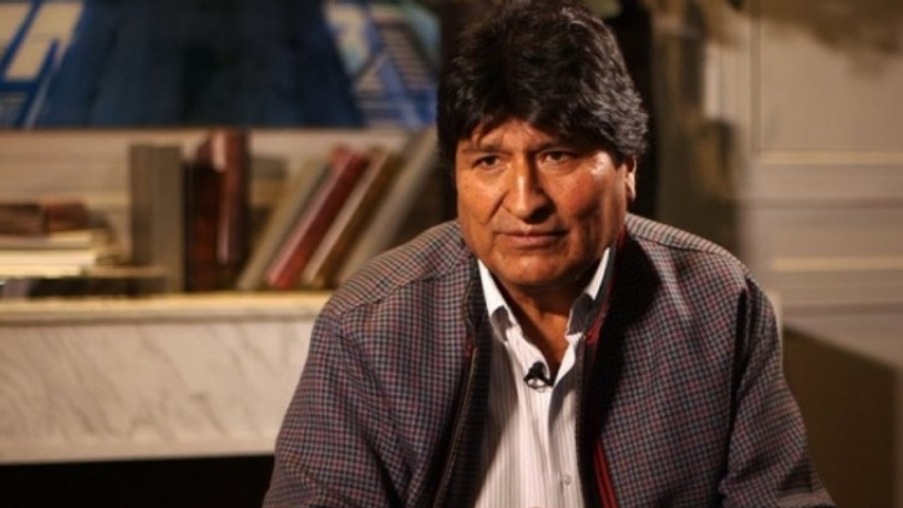 Evo Morales'ten Bolivya halkına çağrı