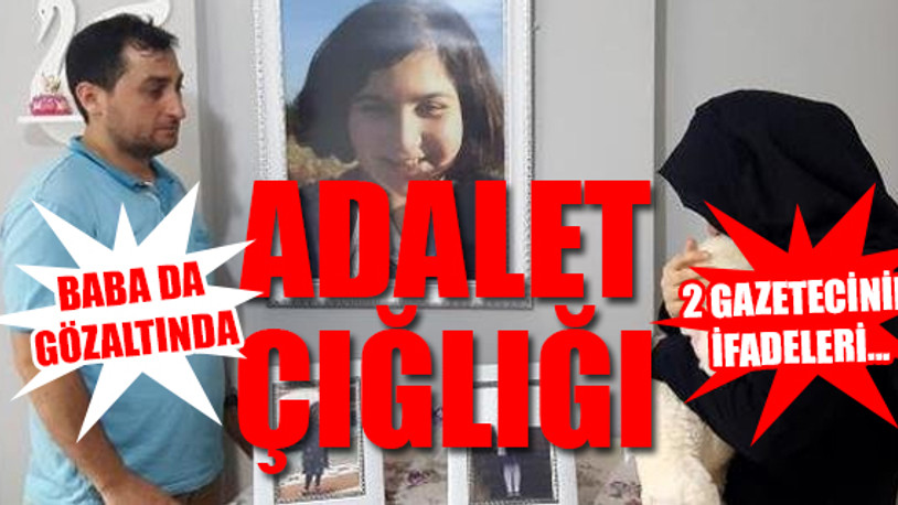 Eynesil'de Rabia Naz olayında neler oluyor?