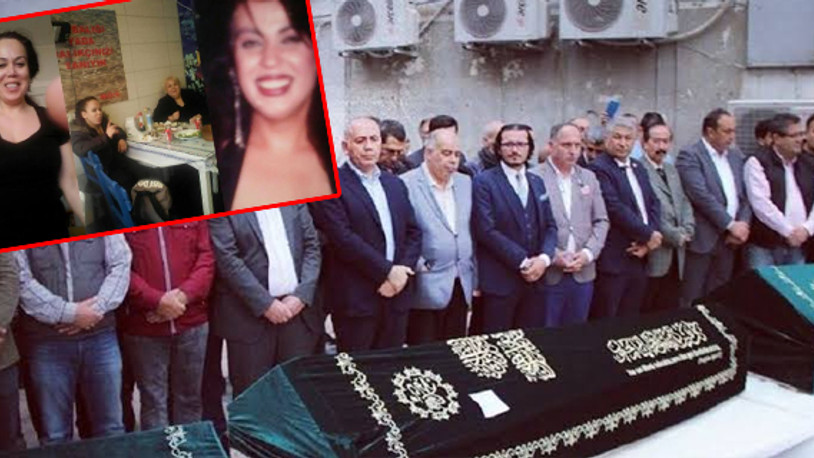 Fatih'te 'toplu şekilde intihar eden' 4 kardeş son yolculuklarına böyle uğurlandı