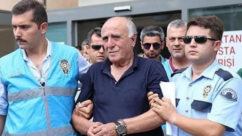 FETÖ'cü Hakan Şükür'ün babası hakkında kritik gelişme