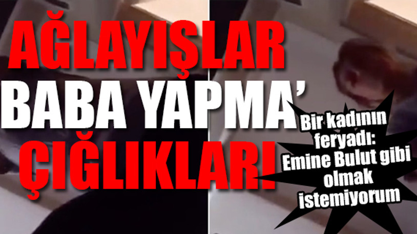 Haluk Levent küçükçekmece'deki dehşetin görüntüsünü paylaştı