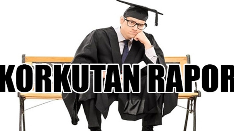 Her 100 üniversite mezunundan 26’sı işsiz, gençler yurtdışına kaçıyor