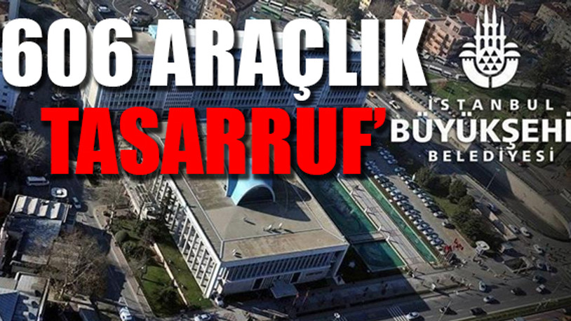 İBB’den araç ihalesiyle ilgili bilgilendirme!