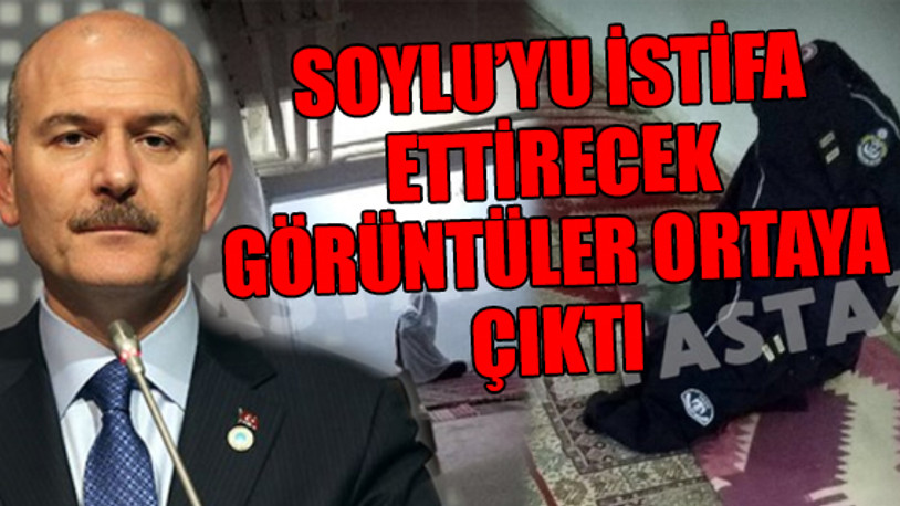 İçişleri Bakanı Süleyman Soylu sözünde duracak mı?