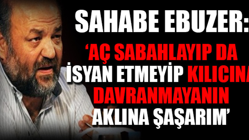 İhsan Eliaçık’tan Diyanet’e “İsyan etmeyin” sorusu!