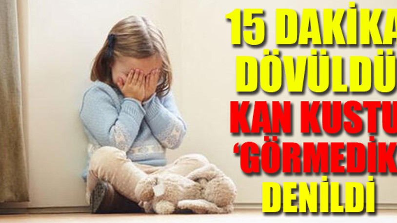 İki buçuk yaşındaki çocuğun şiddet gördüğü anaokulu kapatıldı