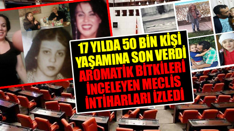 İntiharlarla ilgili skandal gerçek