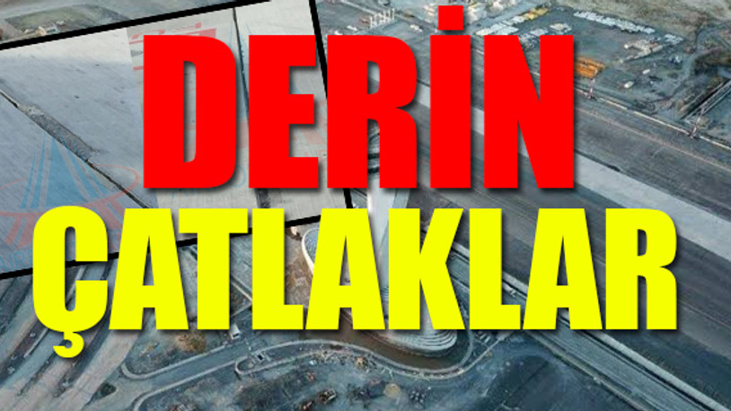 İstanbul Havalimanı'nda yeni rezalet!