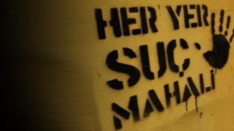 İzmir'de kadın cinayeti