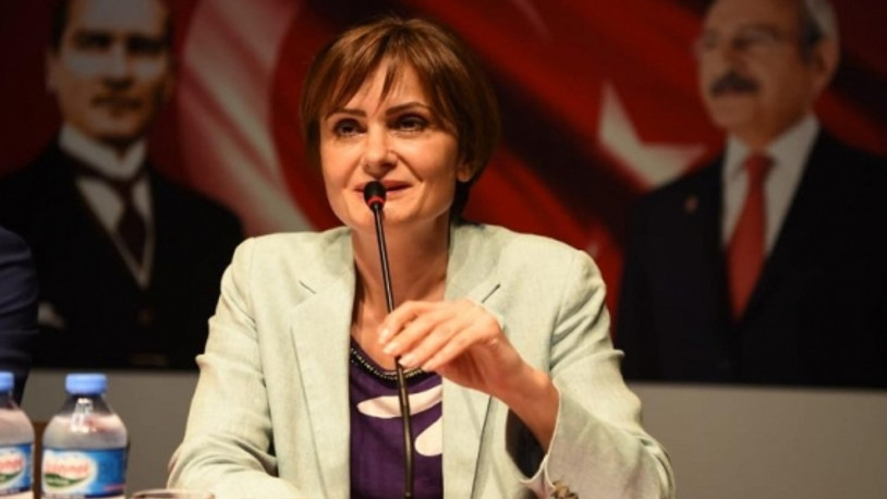 Kaftancıoğlu: Demirden korksaydım trene binmezdim