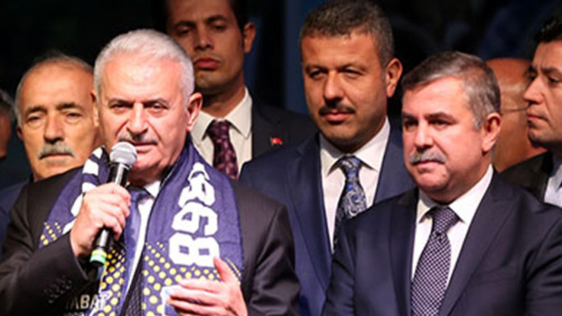 Karadeniz'de CHP'nin kalesi olan ilin İstanbul'daki tanıtım gününde Binali Yıldırım'dan Atatürk övgüsü