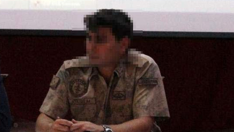 Kemaliye İlçe Jandarma Komutanı gözaltına alındı