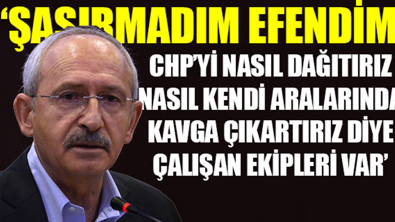 Kılıçdaroğlu, Rahmi Turan'ın iddiasıyla ilgili ilk kez konuştu
