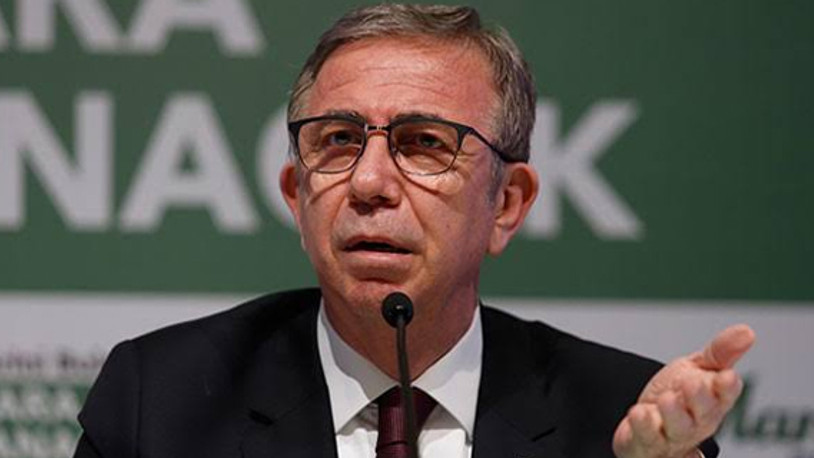 Mansur Yavaş için Ersan Şen raporu