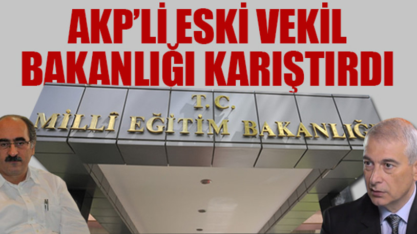 MEB'de güç savaşları!